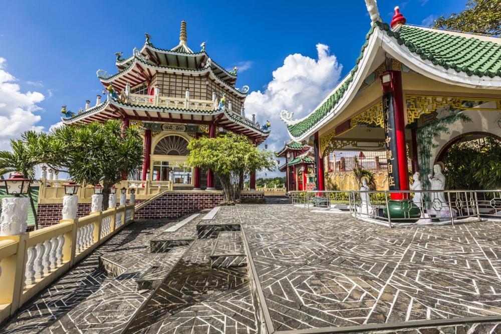 Saekyung Village One Мактан Екстериор снимка