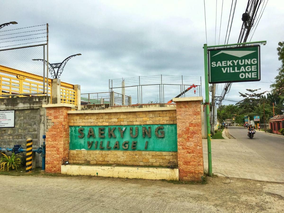 Saekyung Village One Мактан Екстериор снимка
